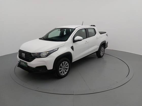 FIAT STRADA 1.3 FIREFLY FLEX FREEDOM CD MANUAL